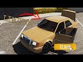 Mercedes w124 gameplay ( limited car ) | Car Parking Multiplayer 2