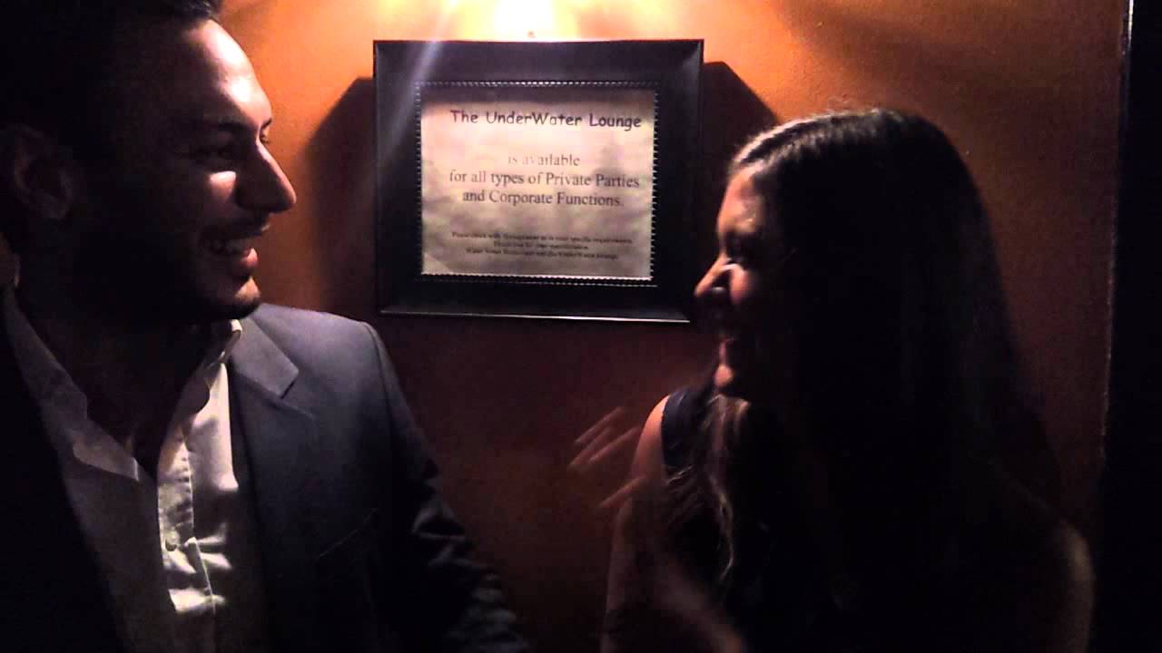 Water Street Restaurant "Nick and Jenny's Testimonial by Mark Derho