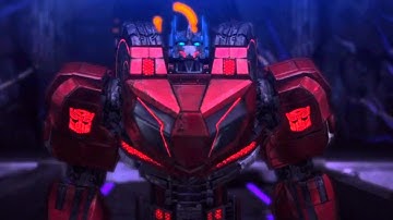 Transformers: War for Cybertron - Walkthrough Part 20 - Chapter 8: To The Core Part 2
