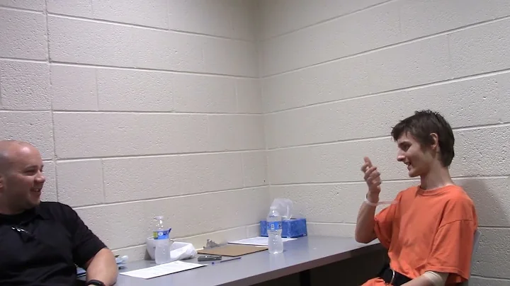 Robert Bever interrogation interview with Broken Arrow police after his parents and siblings' murder