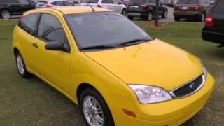 2006 FORD FOCUS Picayune MS