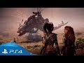 Nivel clásico deconstruido: Rojafauce de Horizon Zero Dawn