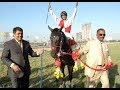 Suraj narredu on becket the indian turf invitation cup 2010