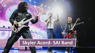 Sky Acord- SAI Band with Twenty One Pilots