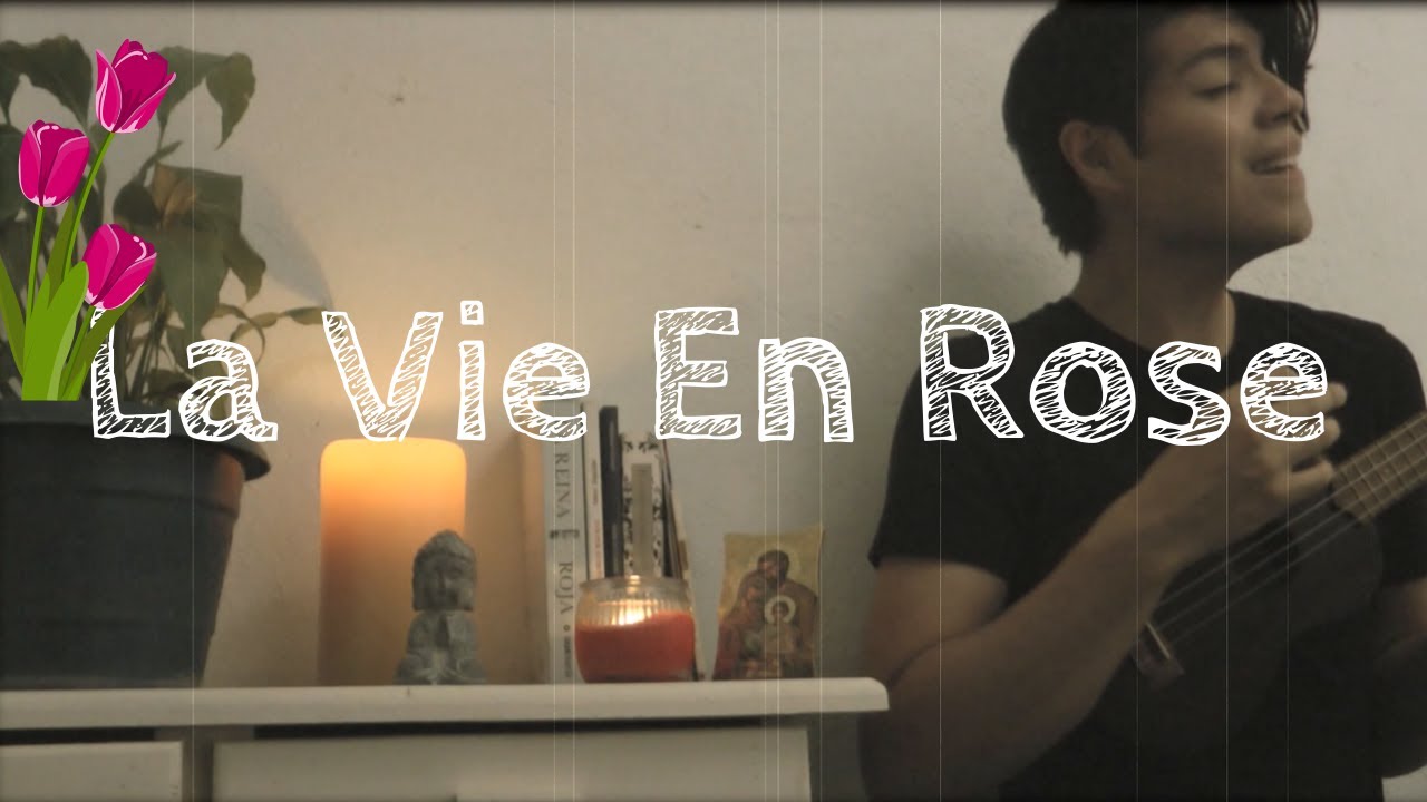 La Vie En Rose (versión español) - Édith Piaf | Cover - YouTube