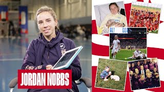 Meeting Royalty, North London Derby 🔴⚪️ & Childhood Memories | Jordan Nobbs | My Insta Story