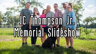 Dad's Memorial Slideshow