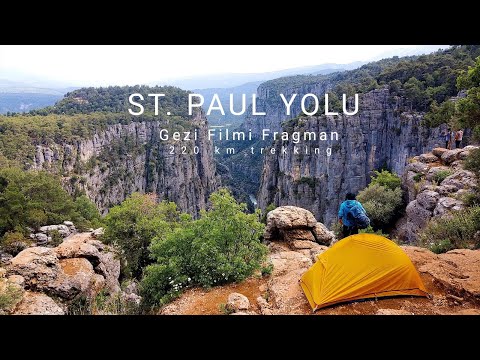 St. Paul Yolu Gezi Filmi Fragman...