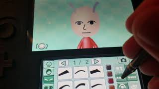 mii tutorials how to make a rabbid mii