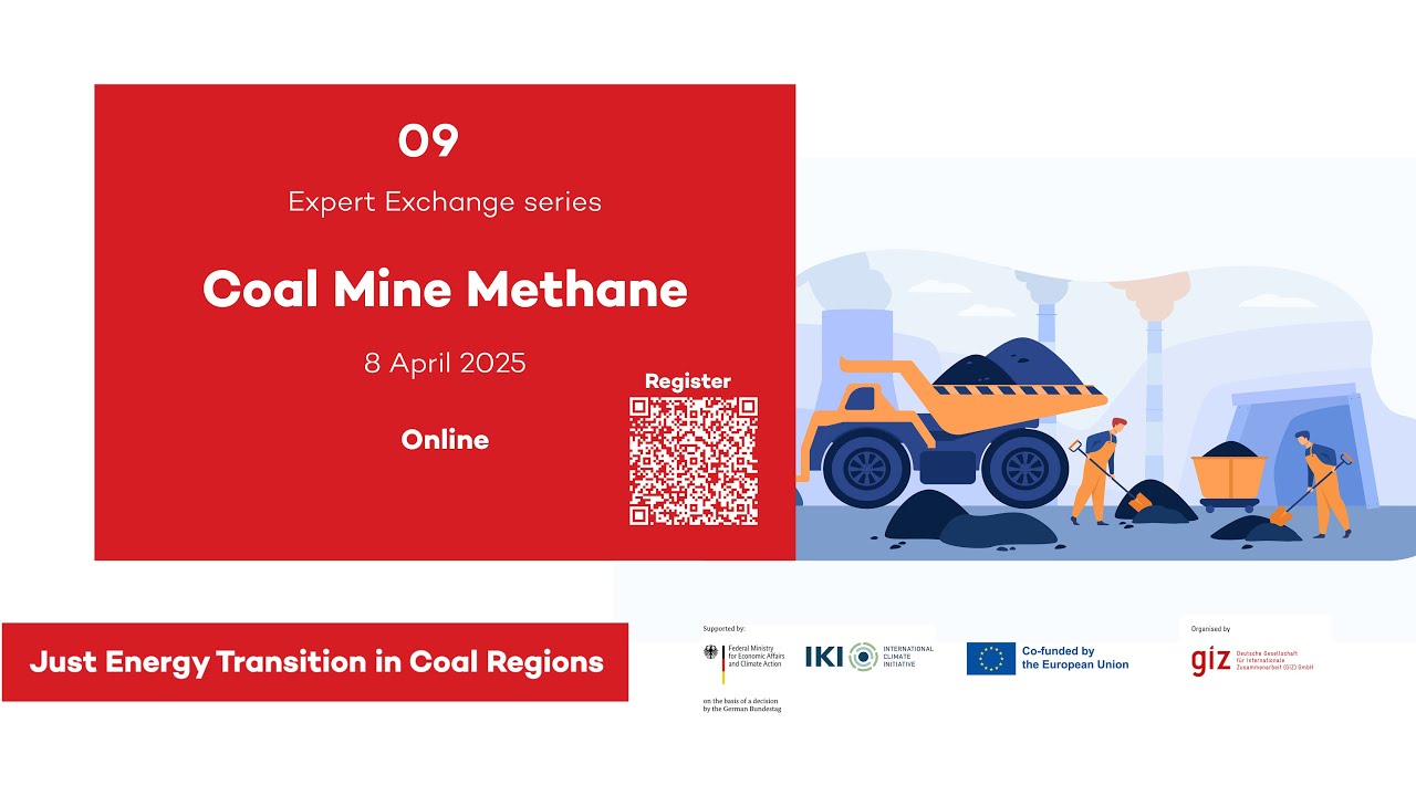 Expert Exchange - Coal mine methane emissions