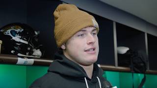 Boerkircher & Hainsey on Making Improvements After Loss vs. Texans in Week 6 | Jacksonville Jaguars
