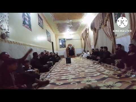 يعباس العطش اثر عليه الليله السابعه من محرم الرادود علي ضيول ديوان نصرالله نعمه الفهود ٢٠٢٢ 