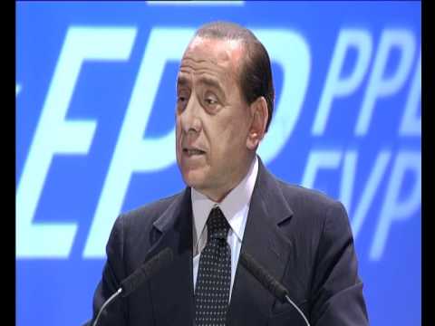 Video: Berlusconi žmona: Nuotr