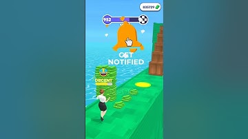 Money run 3d All Levels Gameplay Walkthrough Android,ios Max Lev952