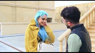 Sabina Katanova. Sevgilisinin Xosbext Olması Ûçûn Özunu Qurban Veren Neçe Nefer Var?