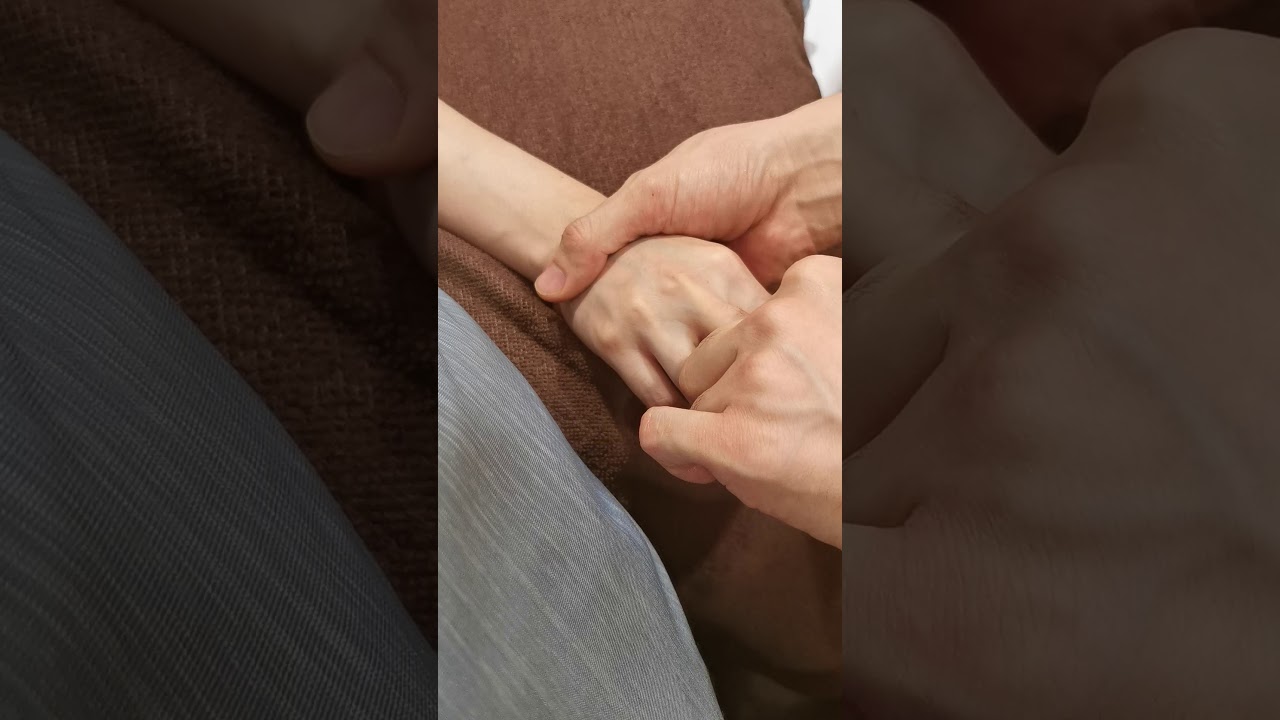 陣痛中マッサージ Youtube