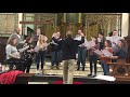 TENEBRAE IN REHEARSAL: Rachmaninov - Bogoroditse Devo