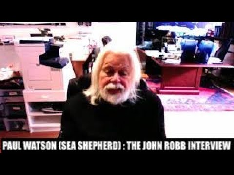 Interview with Paul Watson, from Sea Shepherd, on the State of Our Planet