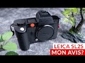 La vrit sur le leica sl2s  mon opinion sans filtres