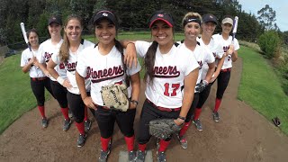 CSUEB Softball 2014-2015 Slide Show