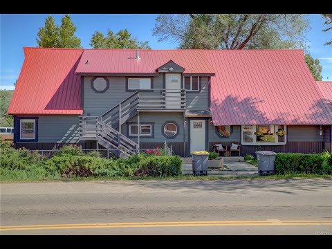 550 W Jefferson Avenue, Hayden, CO home video tour