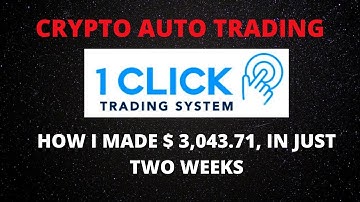1 click trading system crypto auto trading 🚀🔥📈💯🔥🌖🐼📉🐵