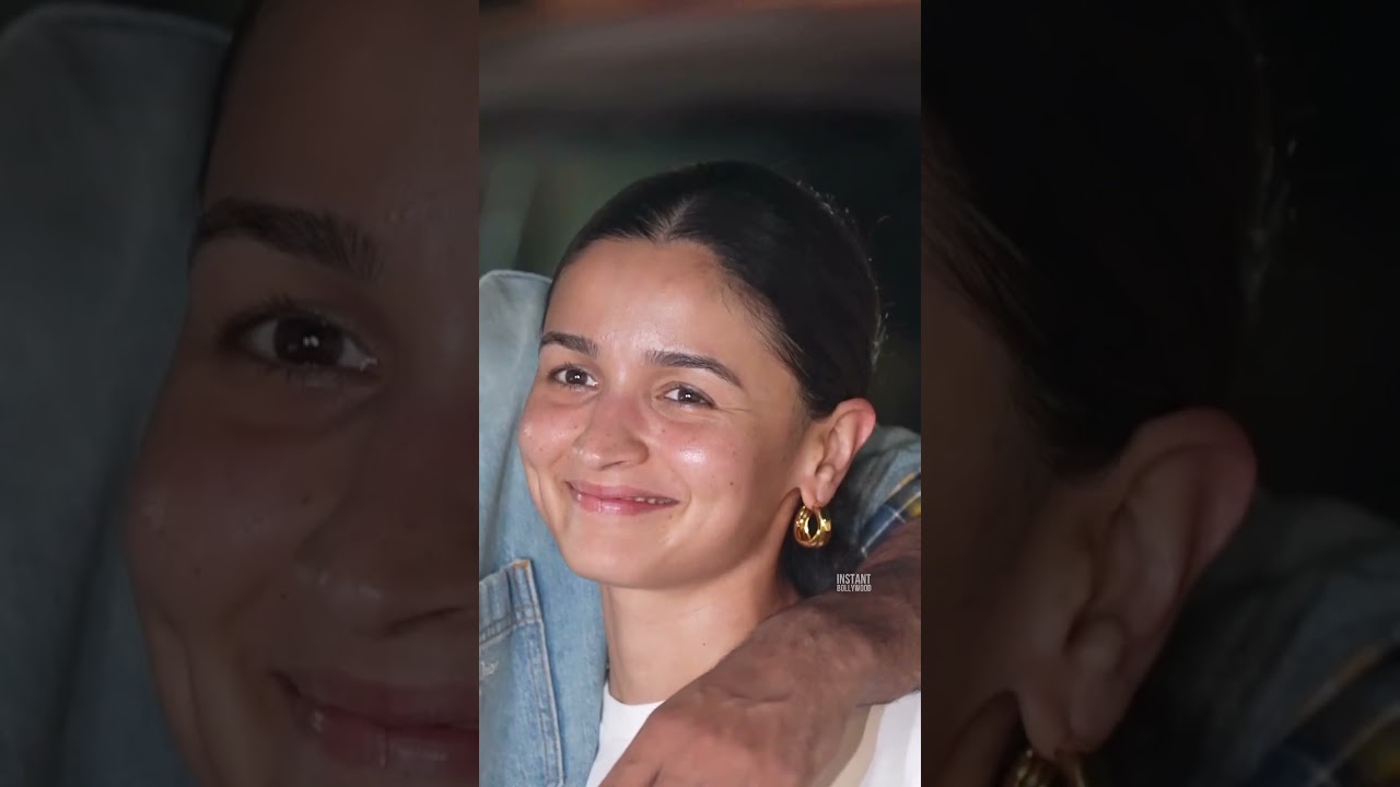 Two souls, one heart —Ranbir Kapoor and Alia Bhatt forever ❤️ 