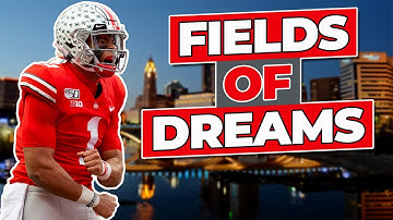 Scouting Justin Fields - Here