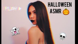 ASMR 🇻🇪 Venezuelan Creepy Legends and myths👹💀. (soft spoken, fire crackling. Tapping)