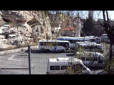 Video: Golgatan Vuori. Jerusalem - Vaihtoehtoinen Näkymä