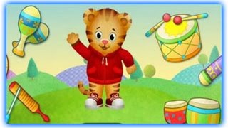 Daniel Tiger's Neighborhood Feel The Music - Daniel Tiger's Games screenshot 4