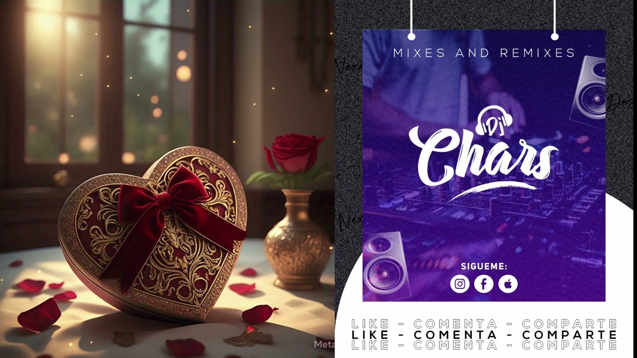 Mix San Valentin 2025 - DjChars