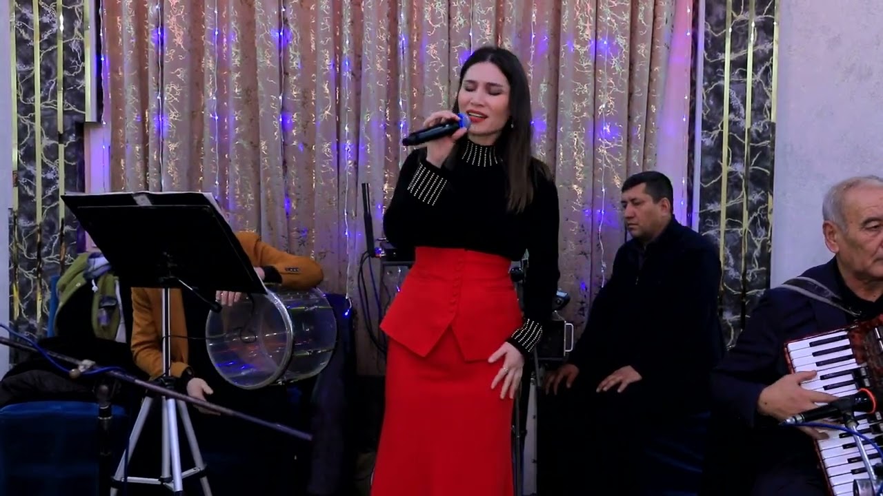 SEVINCHOY RO'ZMETOVA