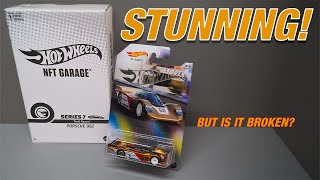 Porche 962 NFT Hotwheels - YouTube