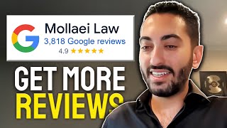 How I Got 3 818 Google Reviews For My Law Firm