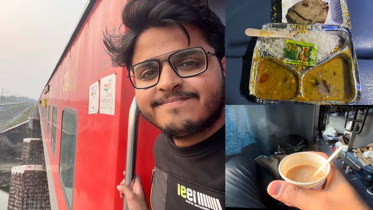 KARNATAKA SAMPARK KRANTI EXPRESS 12630 TRAIN TO PUNE *variety of