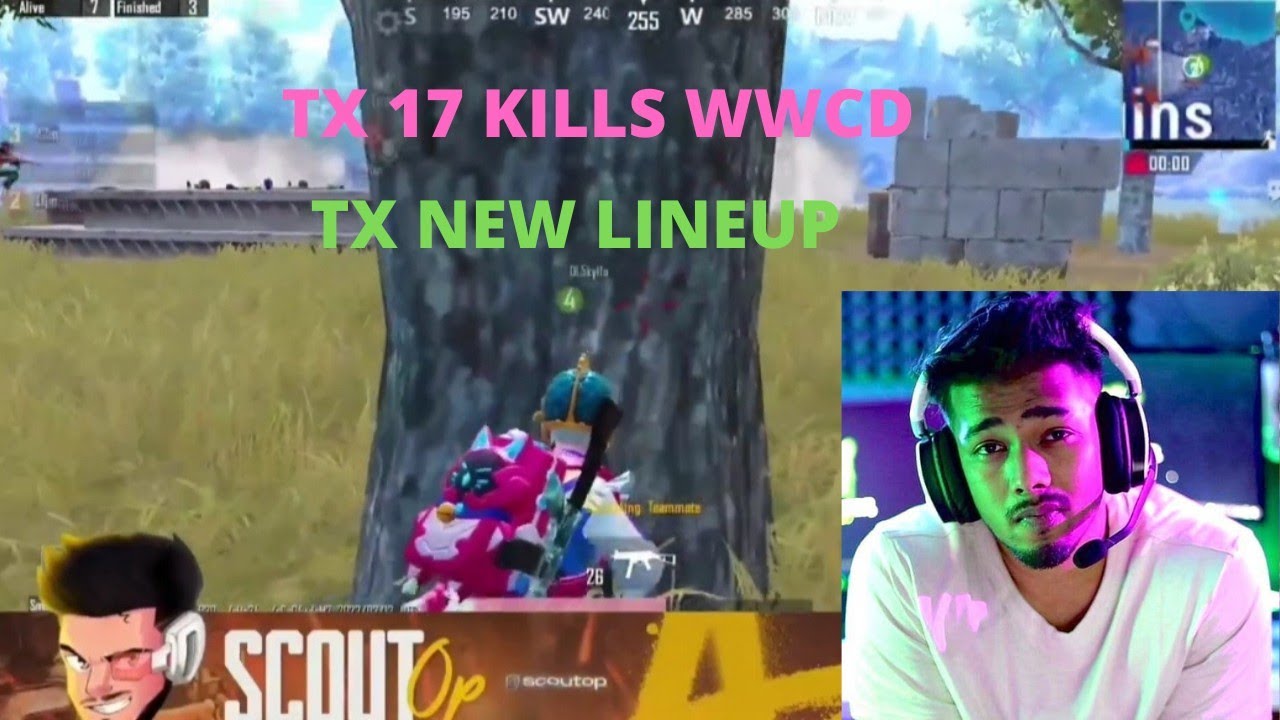 TX 17 KILLS WWCD DOMINATION | TX NEW LINEUP | TX COMEBACK 