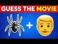 Can You Guess The Movie By Emoji? 🍿🎬 Emoji Quiz