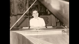 BWV1057 Harpsichord Concerto No.6 in F Jaccottet 1978