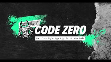 Lựa Chọn Ngôn Ngữ Lập Trình Năm 2024 #hoclaptrinh #dev #code - Hoadv