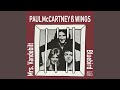 Paul McCartney Wings Bluebird Instrumental Mix Paul McCartney Wings Bluebird Instrumental Mix