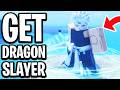 How to Get Dragon Slayer in Sailor Piece Roblox - Full Guide