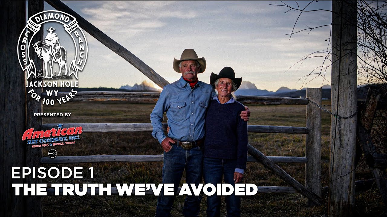 Ранчо Даймонд Кросс, эпизод 1 | Правда, которую мы избегали
