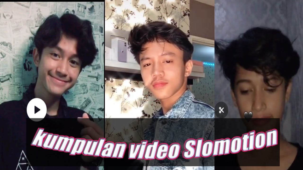 Kumpulan TikTok Slowmo/Slowmotion Terbaru 2020/2019