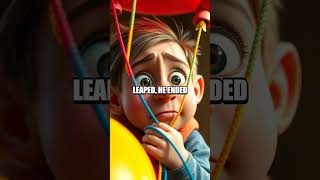 The Bark-Tastic Balloon Blunder