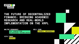 The Future of Decentralized Finance: Bridging Academic Research and Real World Implementation