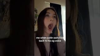 When Justin Bieber switched back to his OG voice at Coachella 2026