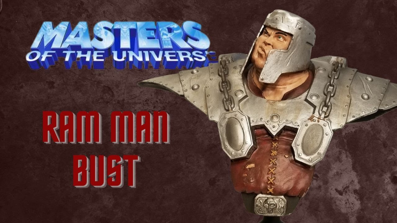 Ram Man bust: the ugly/shady/brutal truth