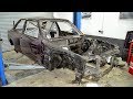 1987 BMW M3 E30 S50B32 Restoration Project