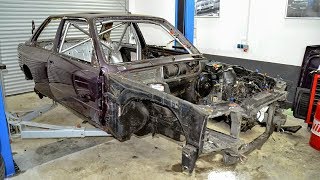 1987 BMW M3 E30 S50B32 Restoration Project